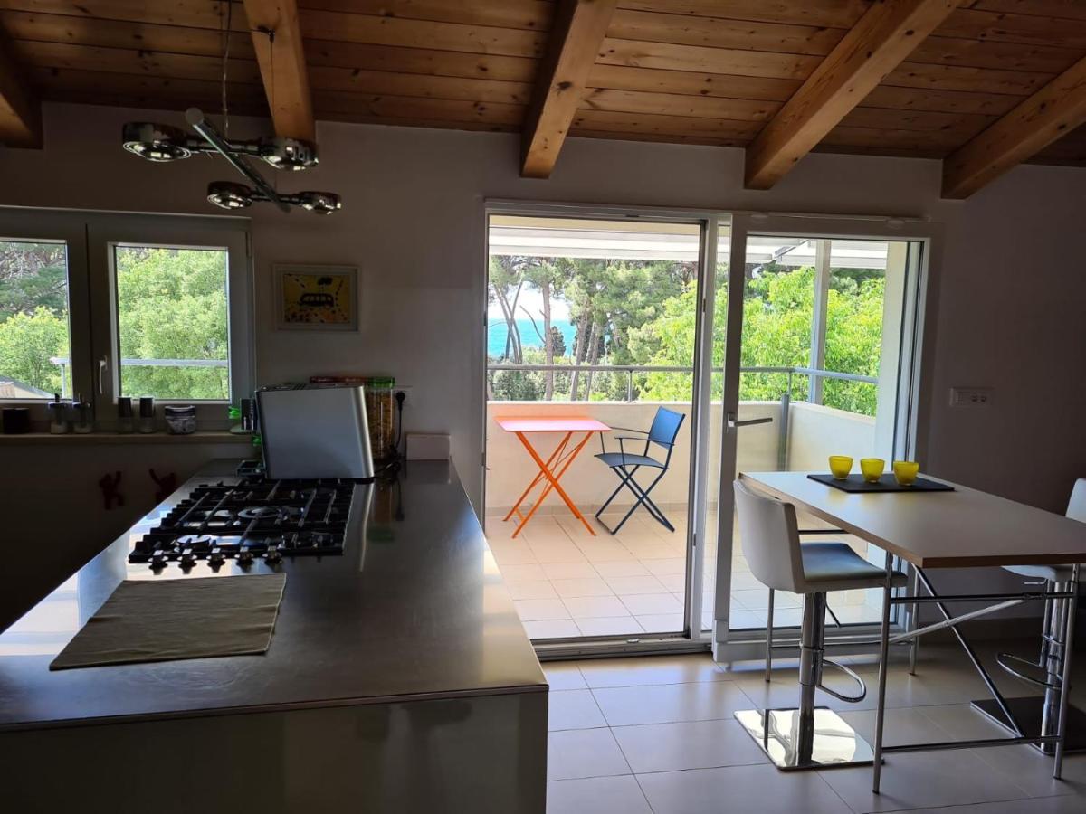 Robi Appartement Rovinj Buitenkant foto