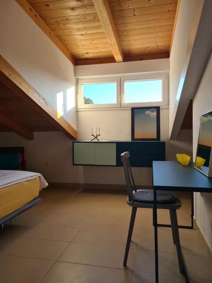 Robi Appartement Rovinj Buitenkant foto