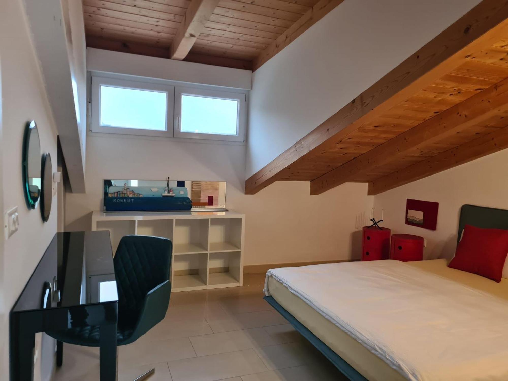 Robi Appartement Rovinj Buitenkant foto