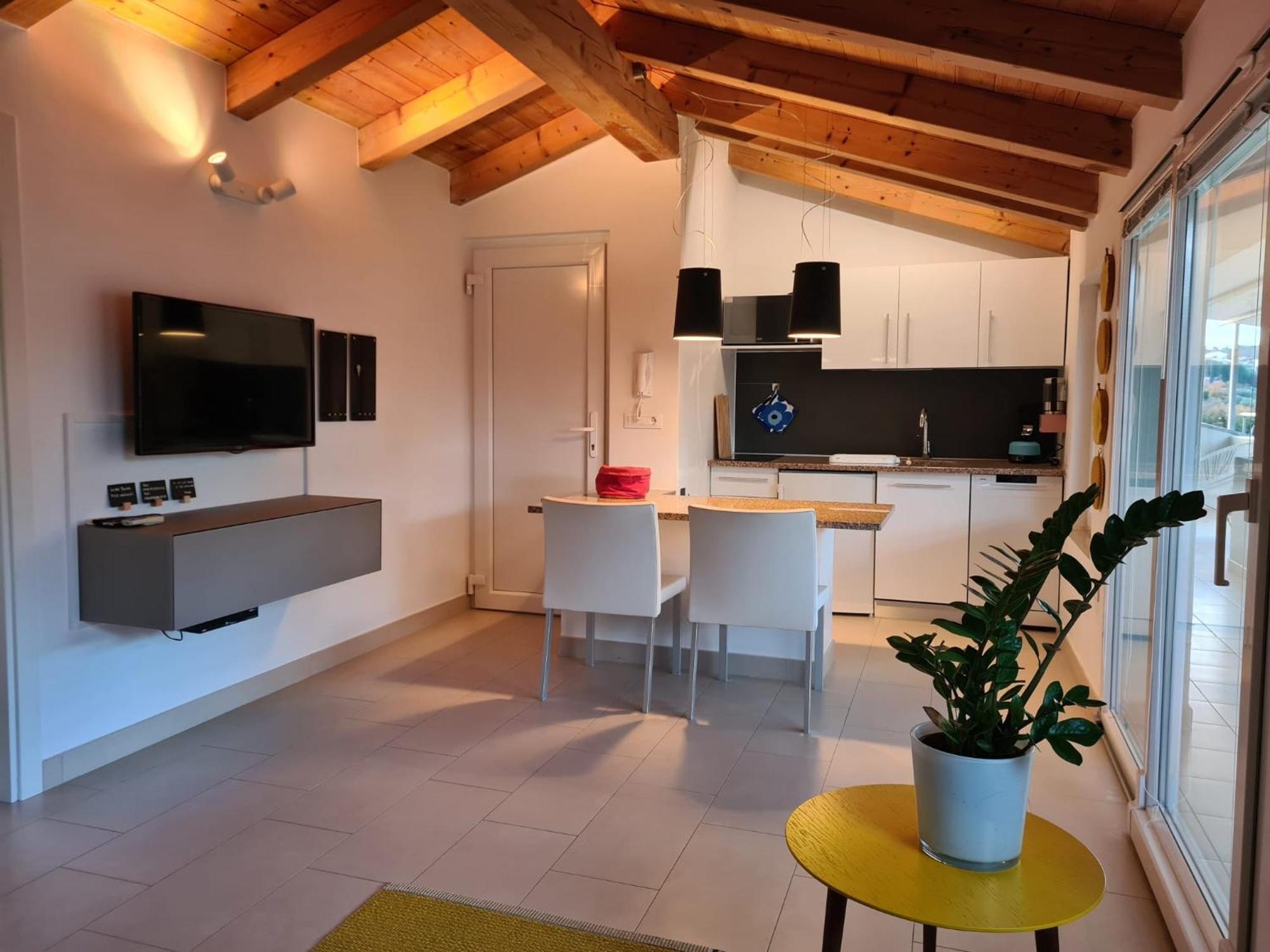 Robi Appartement Rovinj Buitenkant foto