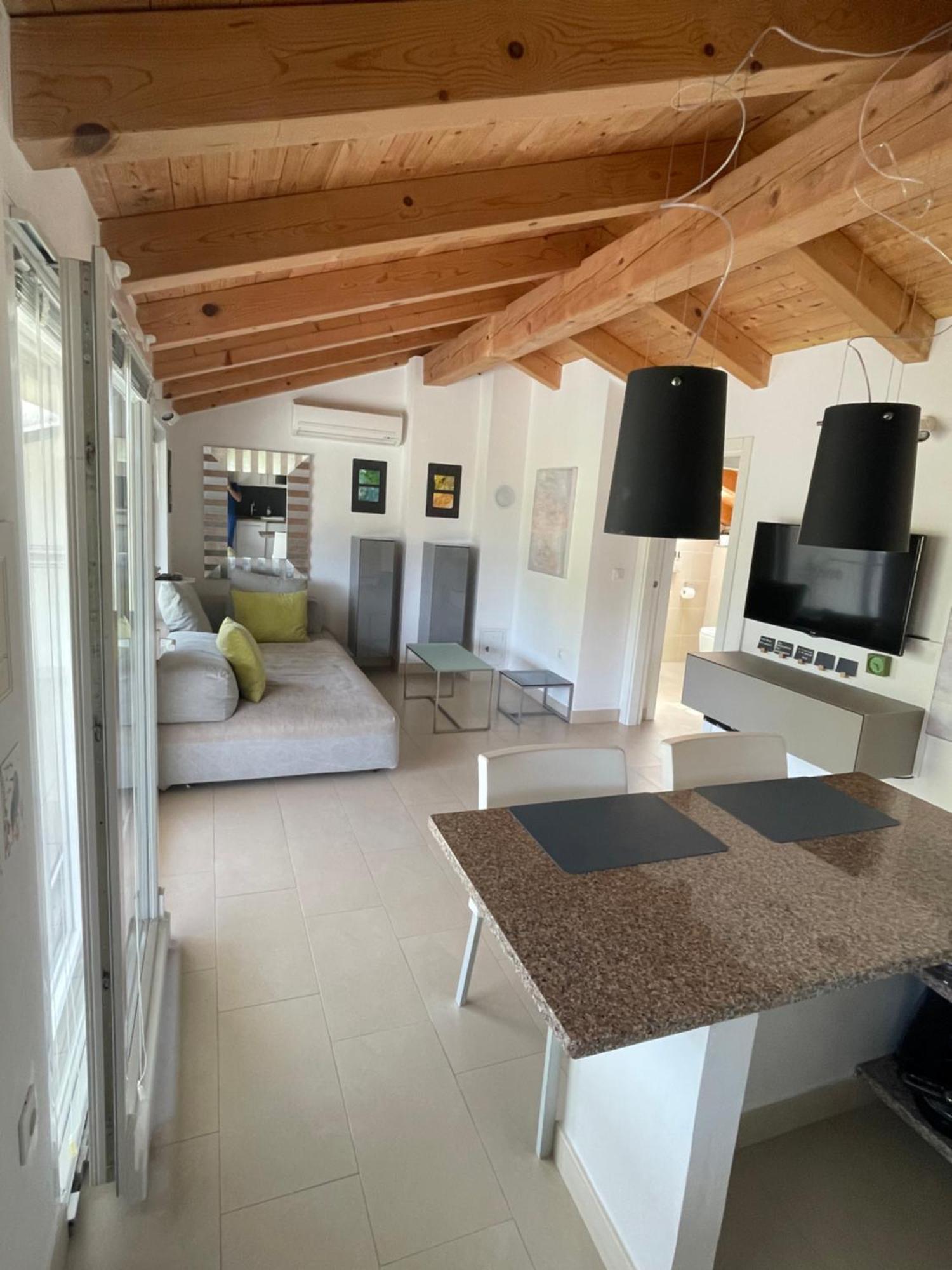 Robi Appartement Rovinj Buitenkant foto